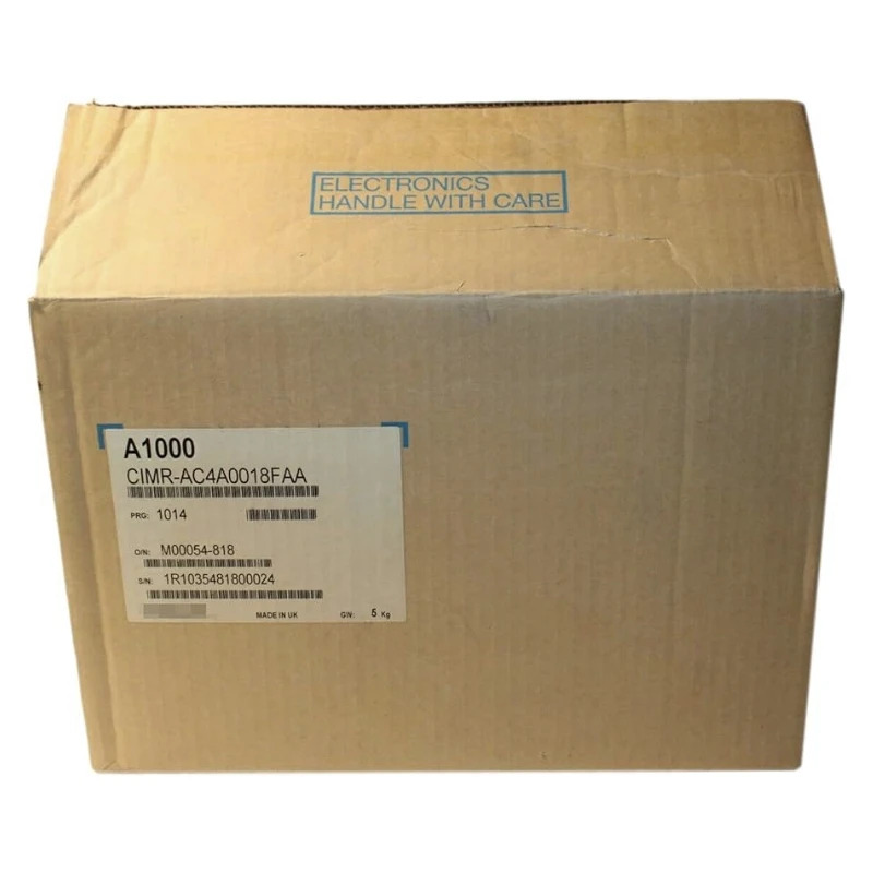 CIMR-AC4A0018FAA Yaskawa 인버터