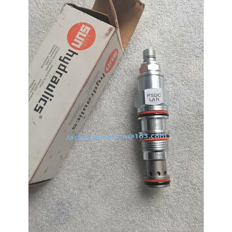 SUN Hydraulics 오리지널 RSBC-LAN RSBC-LCN RSBC-LWN RSDC-LAN RSDC-LBN RSDC-LCN RSDC-LWN 밸런스 슬라이드 밸브