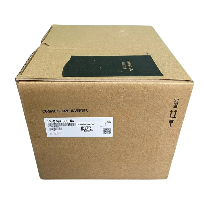 새 FR-D740-080-NA 서보 드라이브