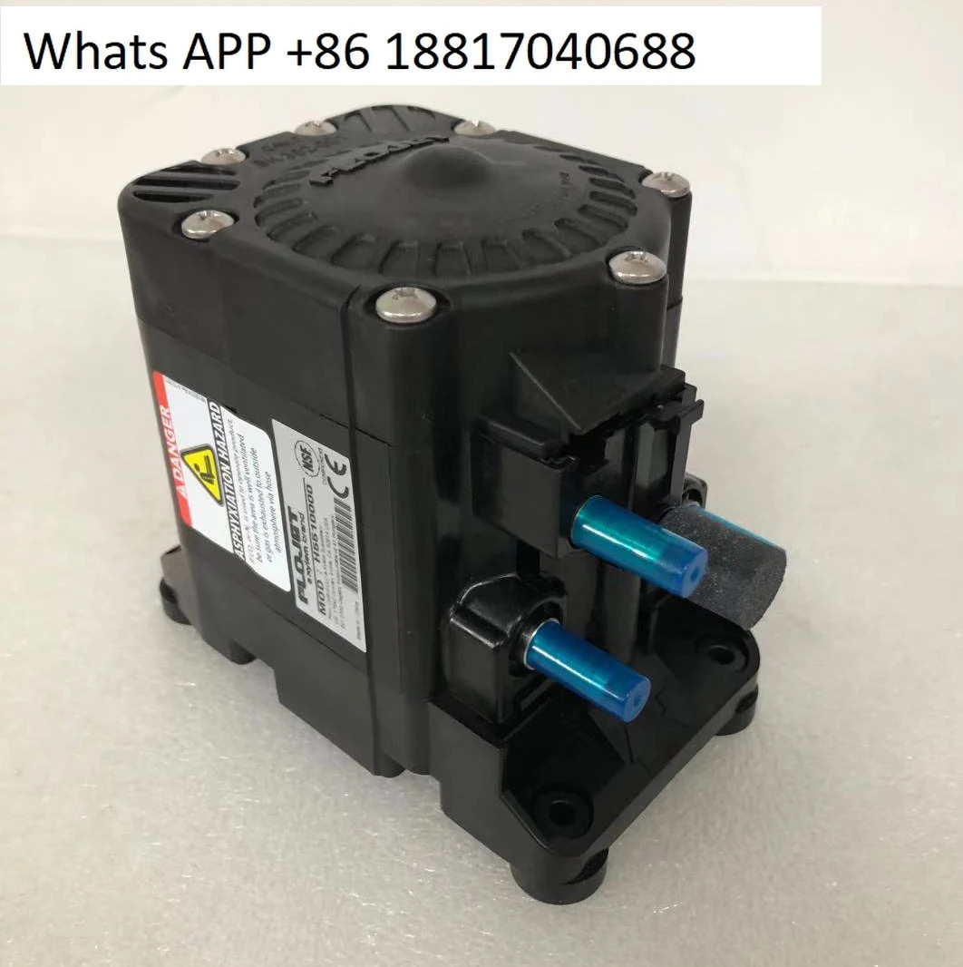 FLOJET 공압 다이어프램 펌프 G551072A