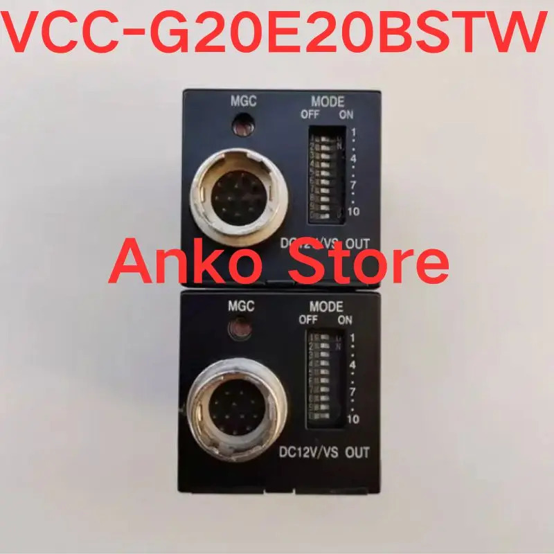 리퍼 OK VCC-G20E20BSTW 흑백 산업카메라