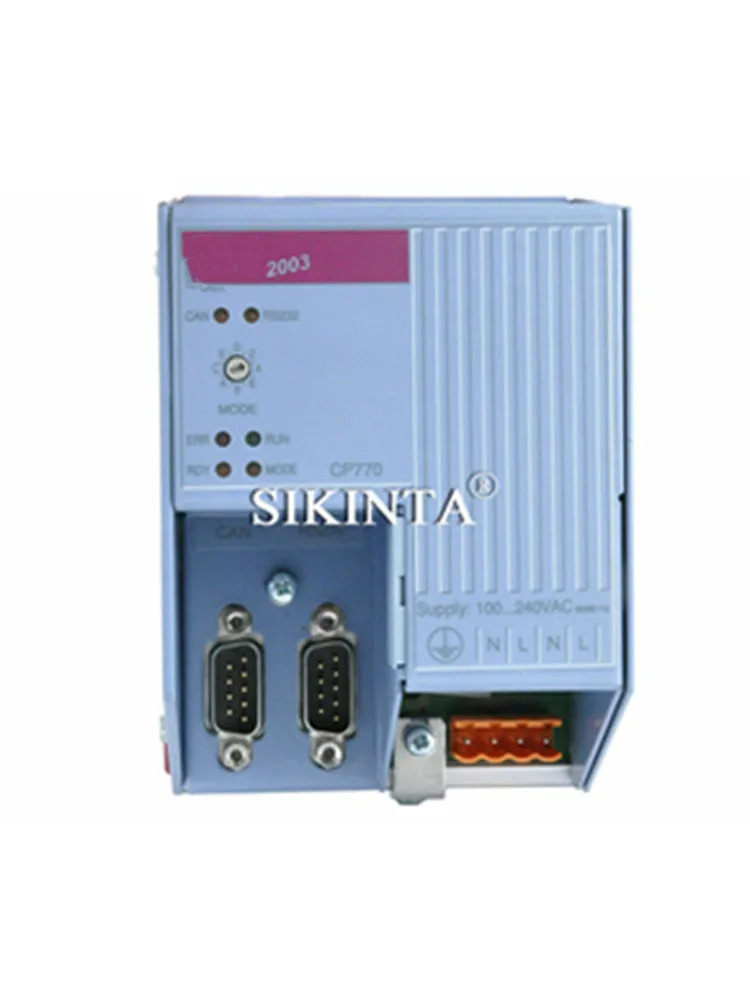 2003 CPU 모듈 CP770 CP774 컨트롤러 7CP770.60-1 7CP774.60-1 완전 리퍼