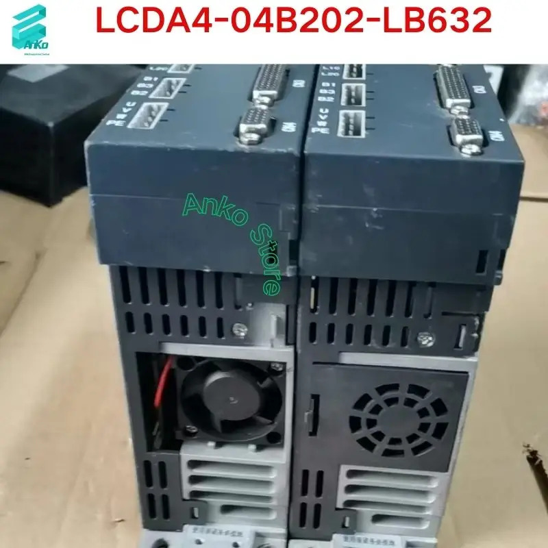 리퍼 OK 서보 드라이버 LCDA4-04B202-LB632