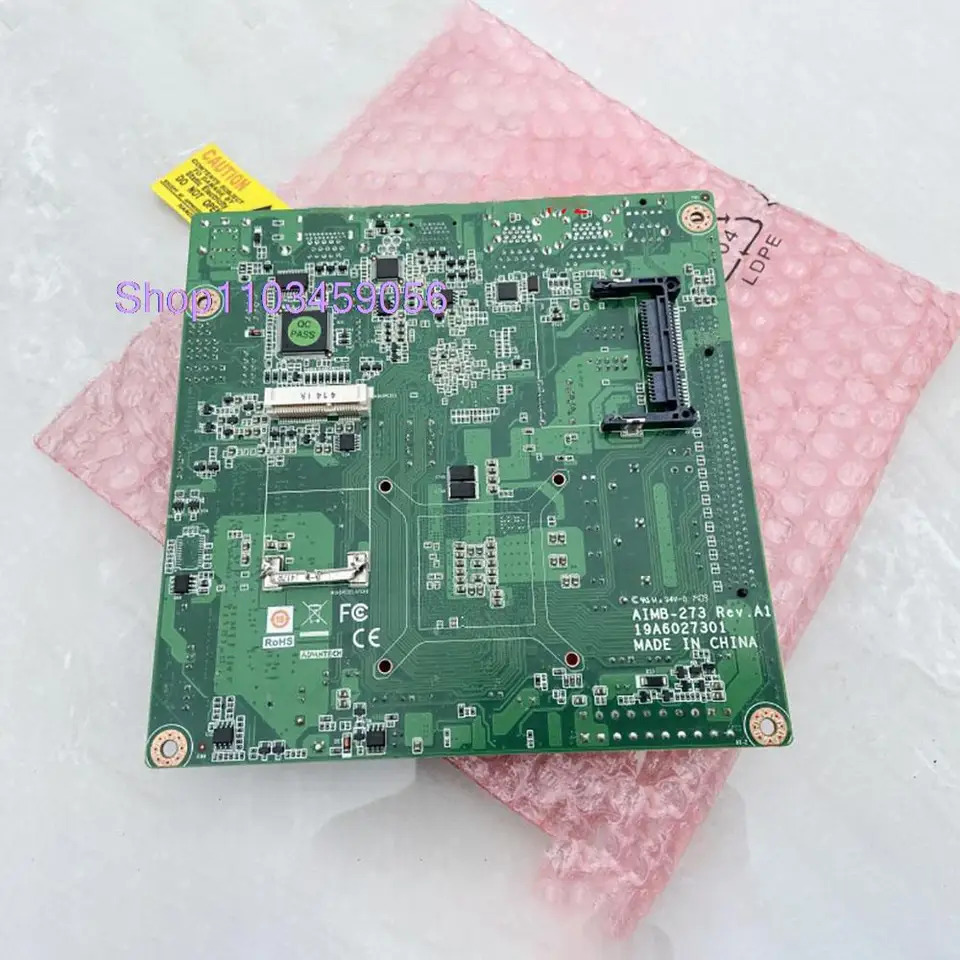Advantech QM77 칩 I3I5I7CPU 산업보드 AIMB-273 Rev.A1 AIMB-273G2
