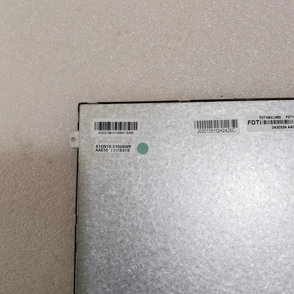 LP104X0140-KER-P LCD 디스플레이 화면