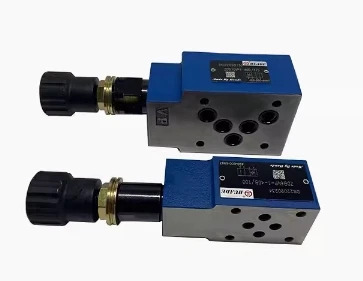 HUADE 스택 릴리프 밸브 ZDB6VP-1-40B 315 200 100 ZDB6VA-1-40B ZDB6VB-1-40B