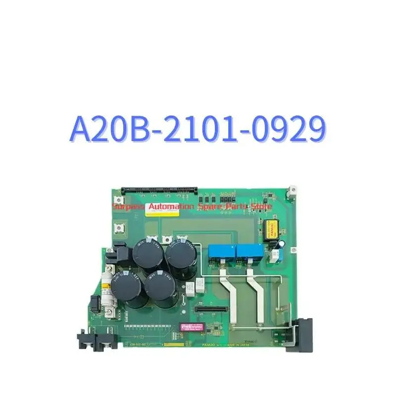 A20B-2101-0929 Fanuc 리퍼 베이스 플레이트 기능 OK