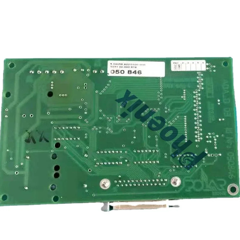 기요틴 PCB ADA-D03 회로 기판 POLAR 92/105/115 절단기CD102 2014 전기 카드 ADA-D03-050846 리퍼