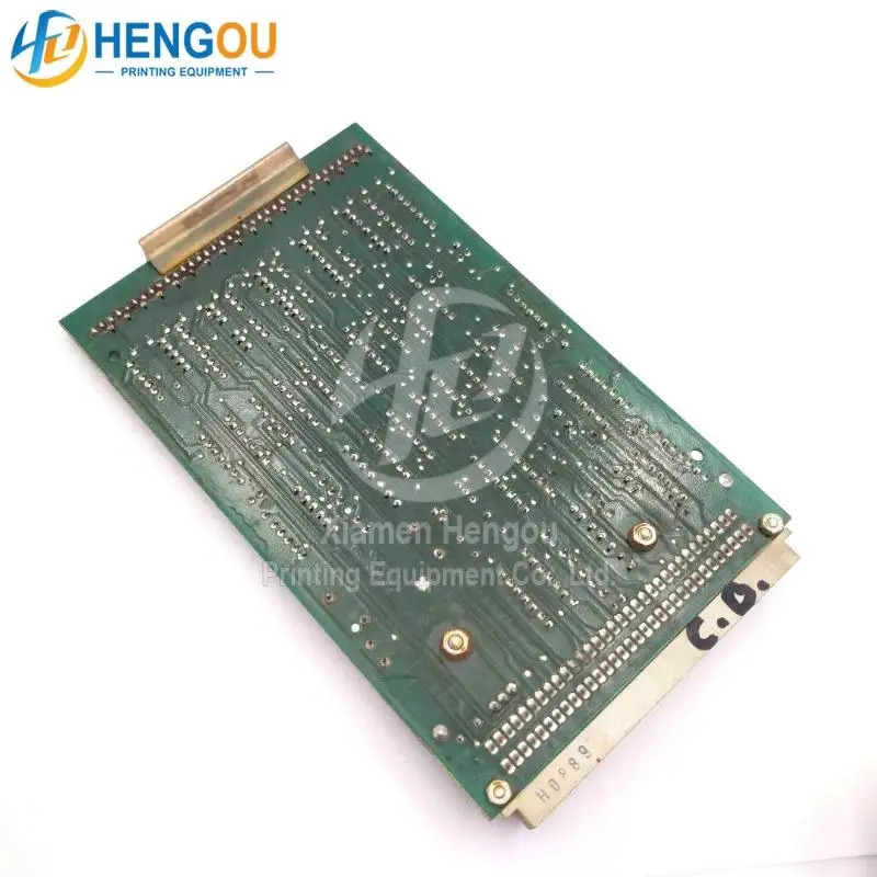 극성 기계HK 016272 보드 부품 HK016272