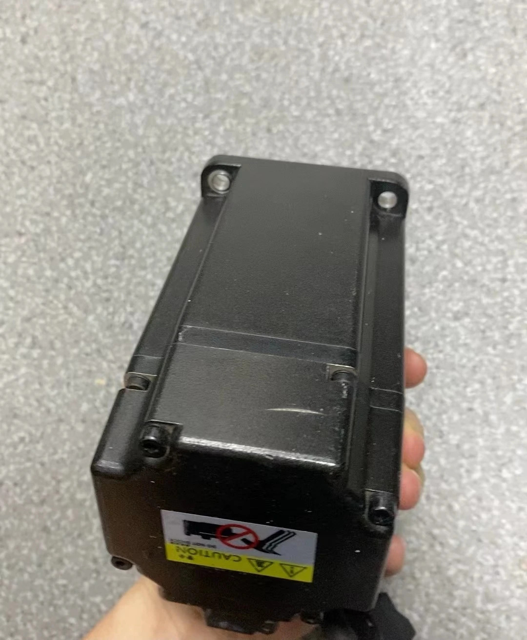 ECMA-C10807RS 리퍼 서보모터 750W 기능 작동 OK