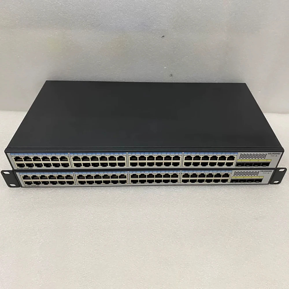 Hua-wei 48 기가비트 전기 포트S1700-52GR-4X 4 10G 광 포트 스위치 S1700-52GR-4X