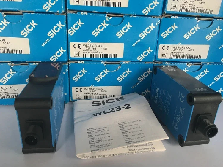 WL23-2P2430 납품 1027785 오리지널 광전센서
