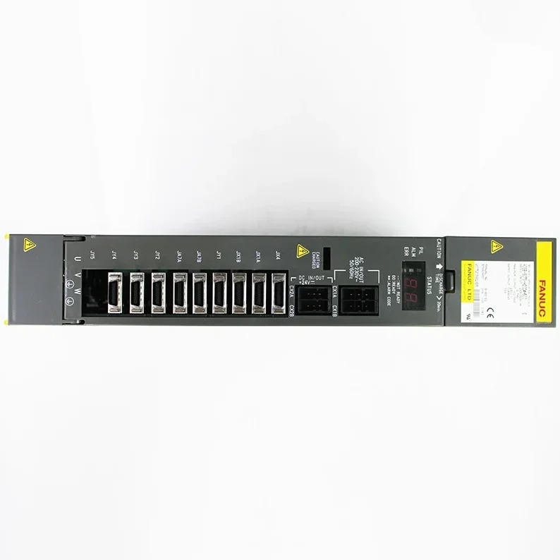 A06B-6078-H202 리퍼 스핀들 모듈 CNC 시스템 기계서보 드라이브 H500
