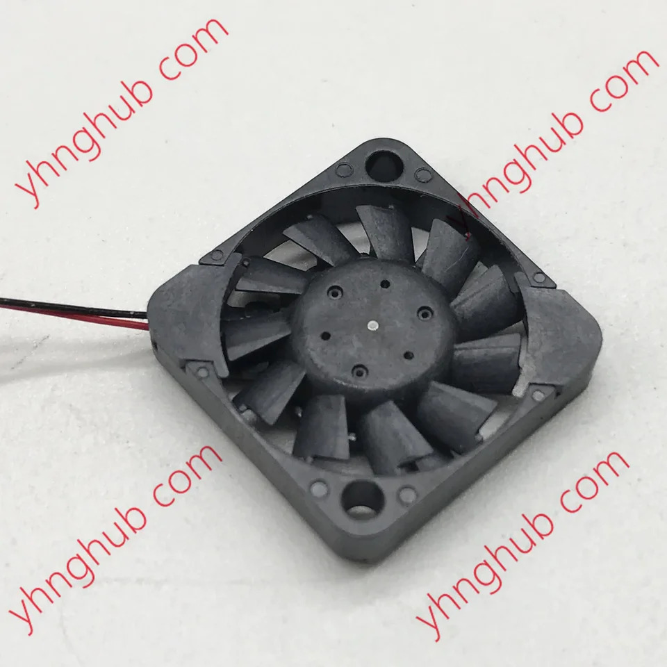 Sunon UF3H3-710 2핀 서버 냉각팬 DC 5V 17x17xm