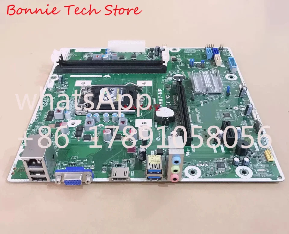 hp호환 데스크탑 PC 마더보드IPM87-MP 785304-501 001 003 HDMI VGA