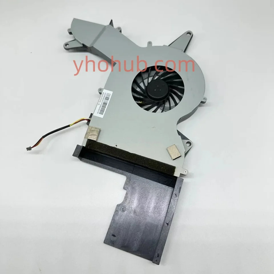 Pilion 23 올인원 FB7015M12SPA-001 46NZAFATP10 DC 12V 0.50A 4 와이어 서버 냉각팬