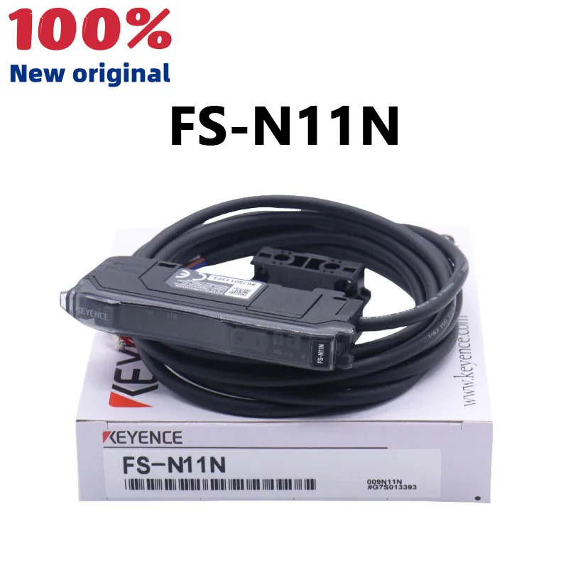 FS-N11N 디지털 광섬유 증폭기 섬유 센서 신
