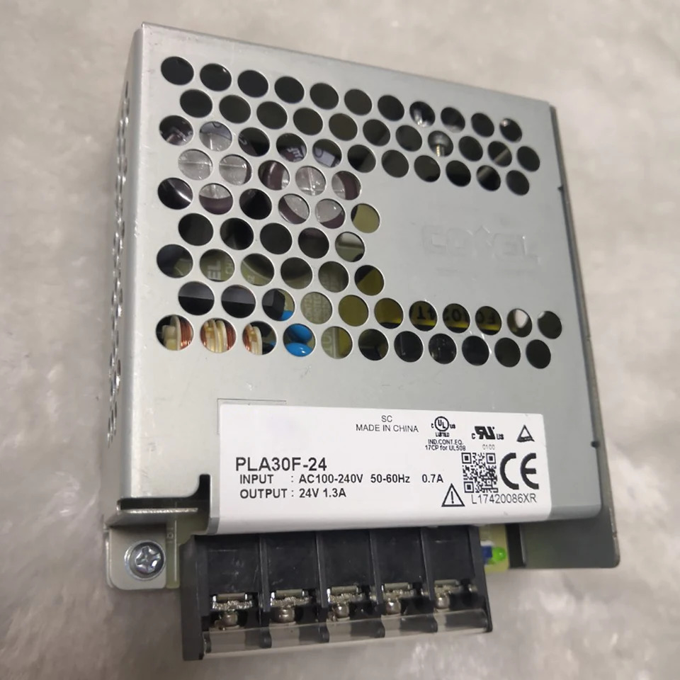 PLA30F-24 EL 입력 AC100-240V 30W 50-60Hz 0.7A 출력 24V 1.3A AC/DC 스위칭 전원공급장치 미세 작업