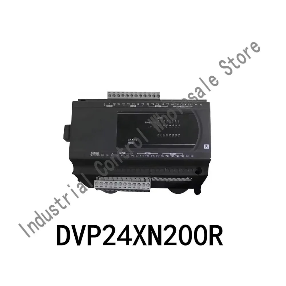 델타 PLC 모듈DVP24XN200R 신