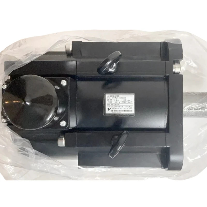Yaskawa 서보모터 신형 SGM호환GV-55D3A6C 신속
