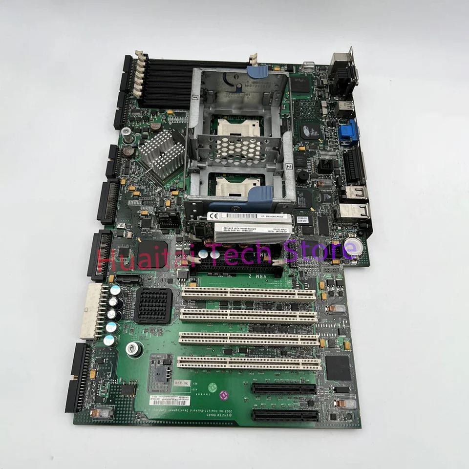 hp호환오리지널 서버 마더보드 ML370 G4 408300-001 347882-001 리퍼