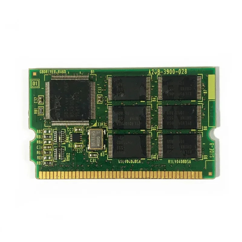 FANUC 메모리 카드 A20B-3900-0285 PCB 회로 기판 CNC 제어용