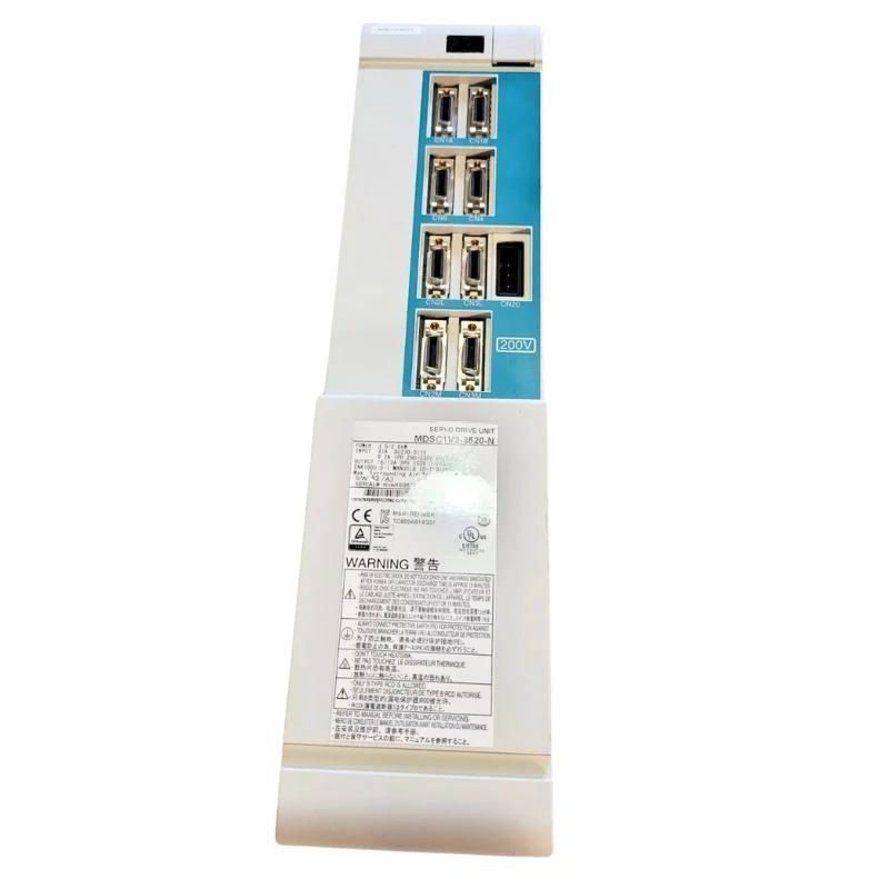 새 MDS-C1-V2-3520-N 서보 드라이브 신속