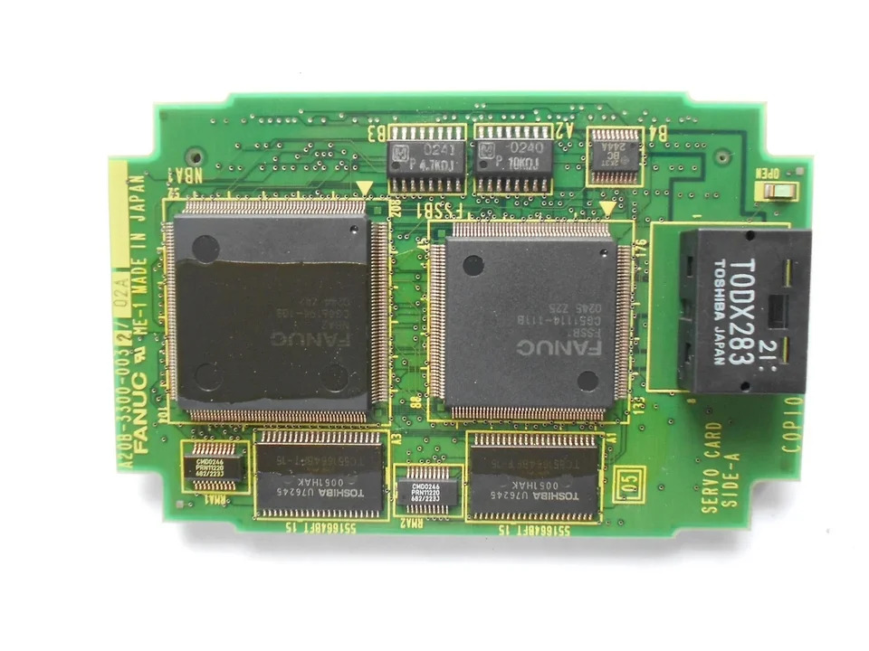 CNC 시스템 컨트롤러FANUC 축 카드 A20B-3300-0032