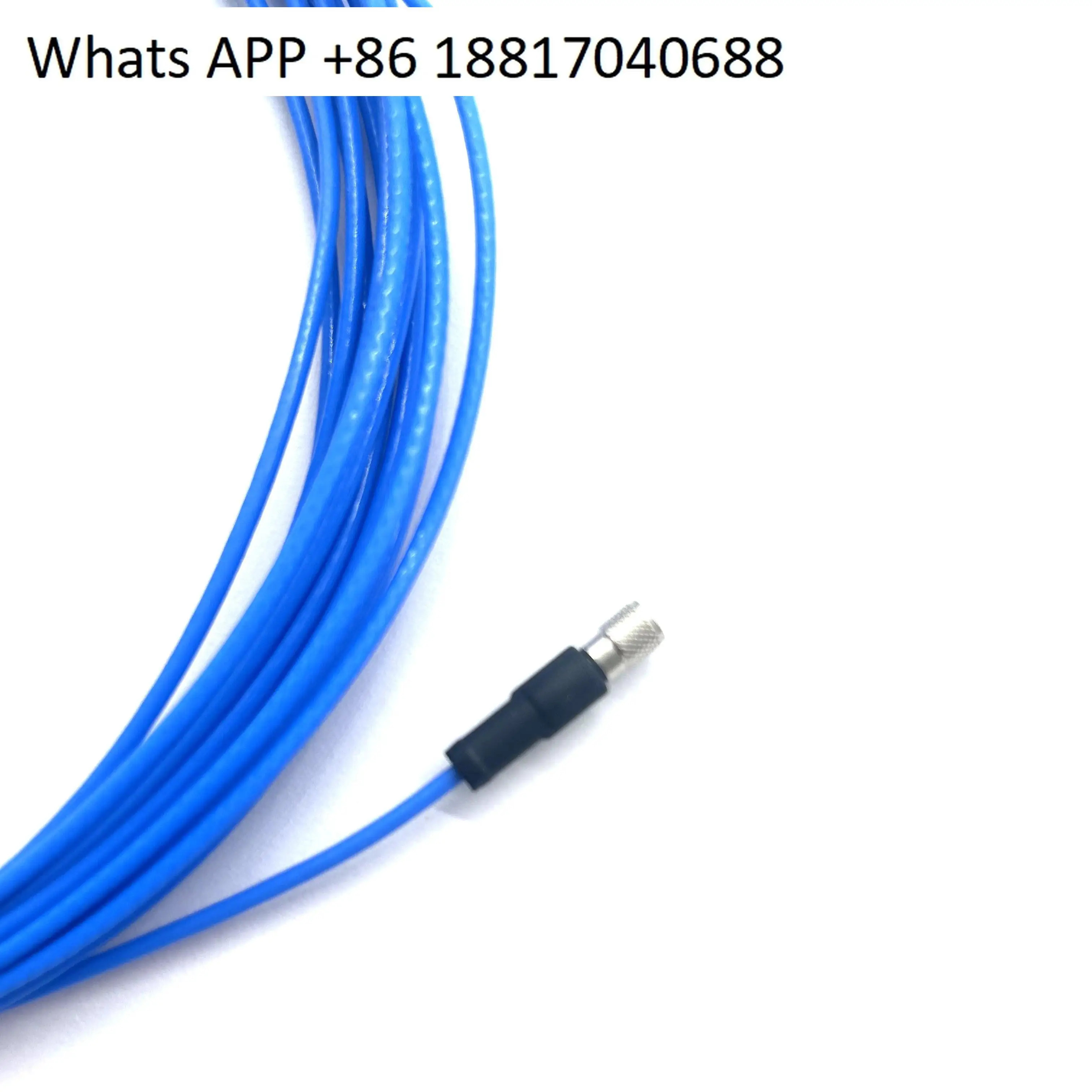 8-36-BNC 커넥터 3축 진동 가속도 센서 연결 케이블 PCB356A31 356A32