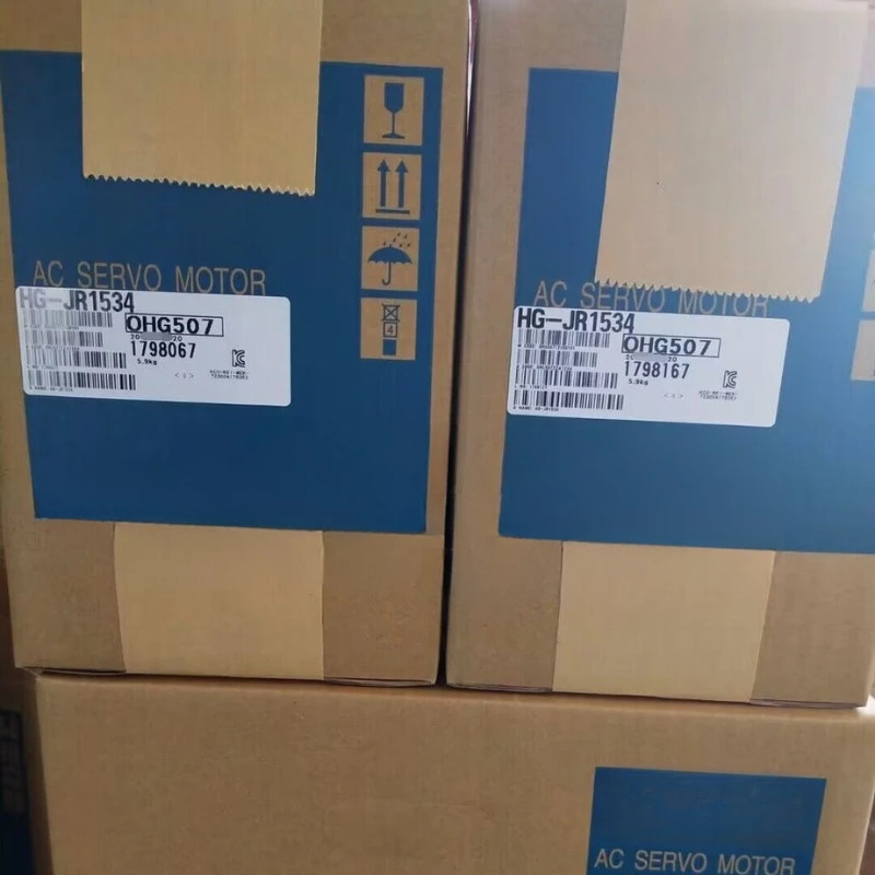 새 HG-JR1534 서보모터