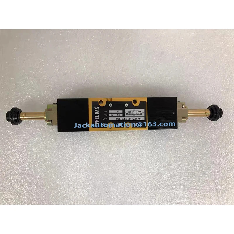 PNEUMAX 솔레노이드 밸브 M1 468/2.53.31.0.0 468/2.53.31.0.0.M1