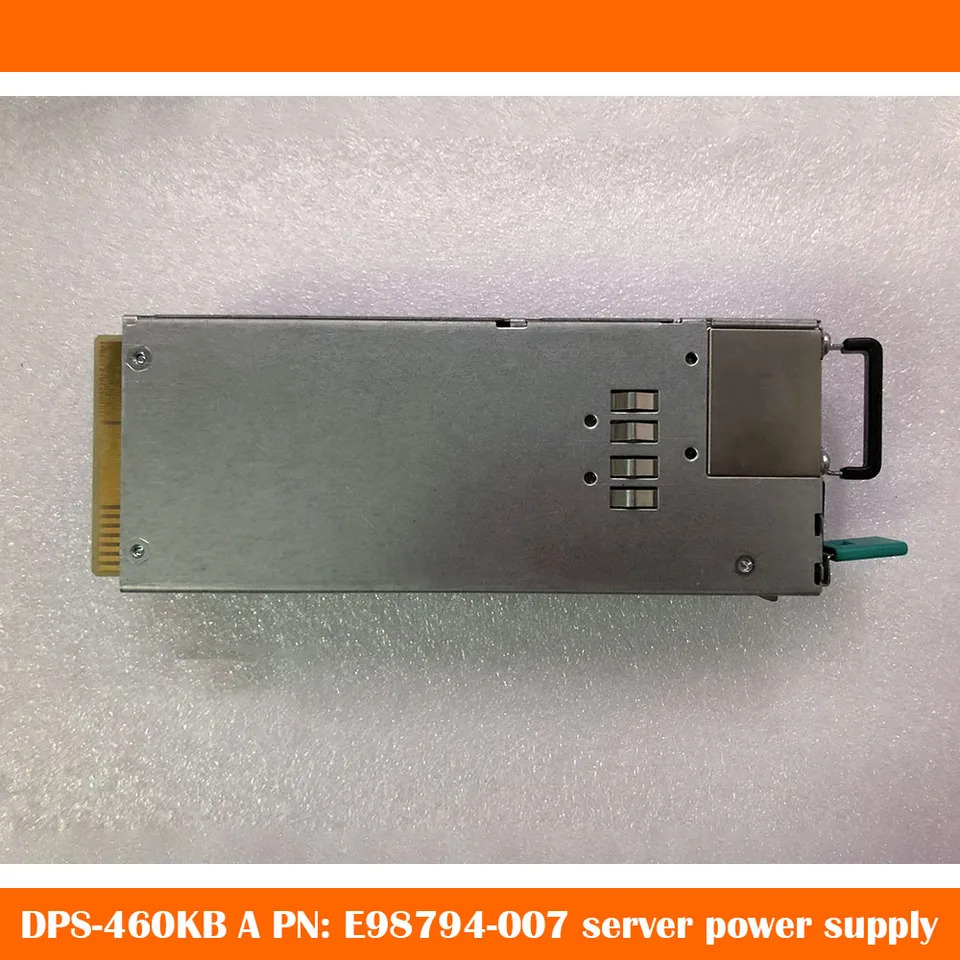 서버 전원공급장치 모듈 DPS-460KB A PN E98794-007 전 리퍼 완료 460W