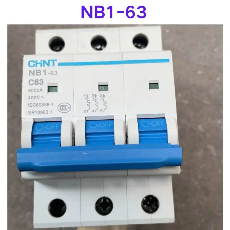 NB1-63 미니 회로차단기 리퍼 OK
