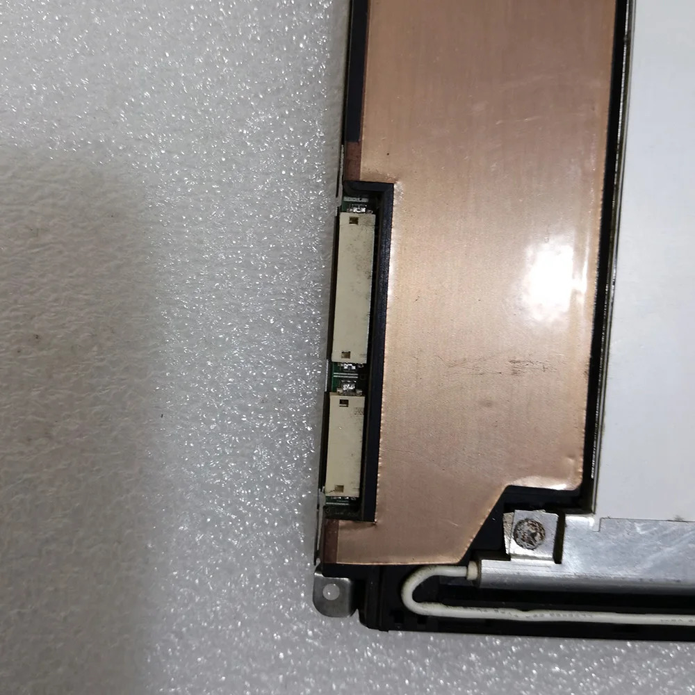 LCD 디스플레이 화면 LTM08C15KA