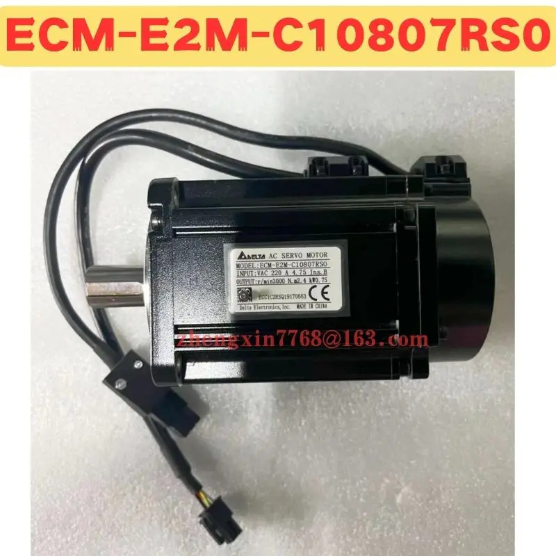 리퍼 서보모터 ECM-E2M-C10807RS0 ECM E2M C10807RS0 정상 기능 완료