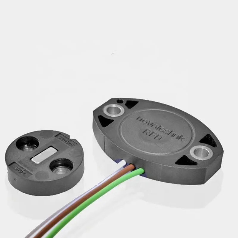 Novotechnik Siedle 그룹 RFD-4021-636-211-401 마그네틱 모듈 각도 센서 360 도 신 오리지널