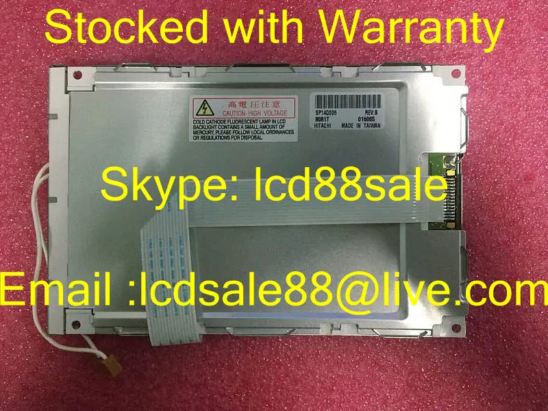 산업LCD 디스플레이 SP14Q006 뉴 오리지널