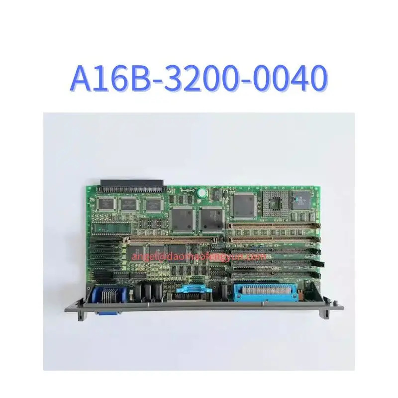 A16B-3200-0040 Fanuc 리퍼 마더보드 기능 OK