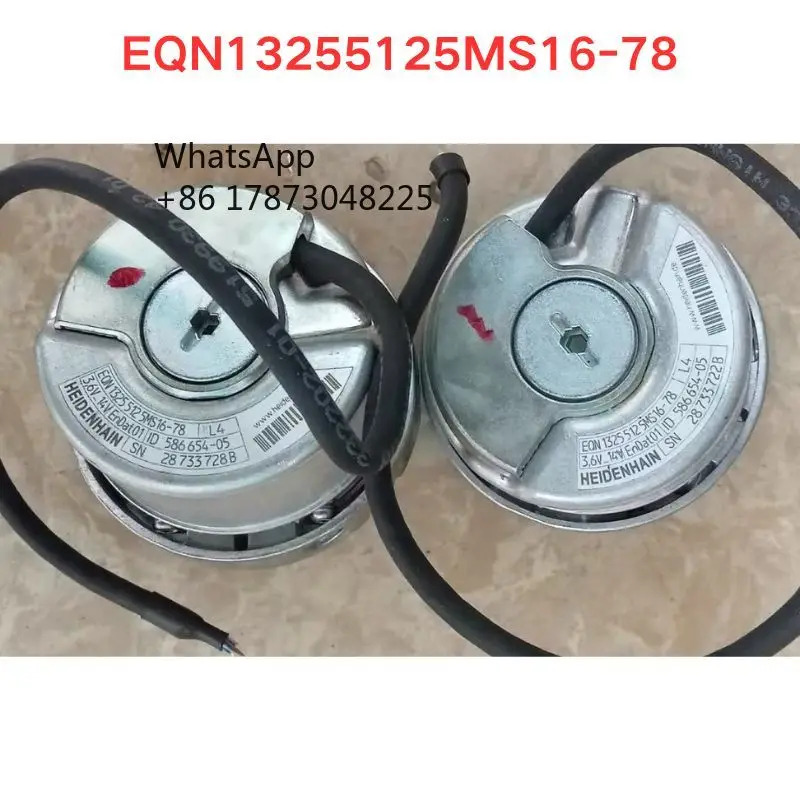 리퍼된 EQN 13255125 MS16-78 인코더 기능 리퍼 OK