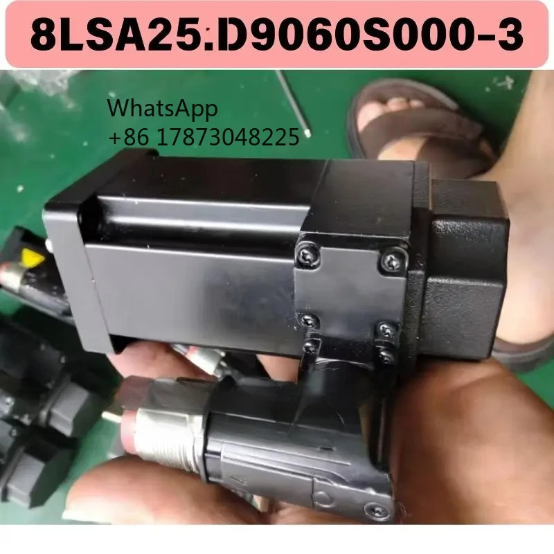 리퍼 8LSA25.D9060S000-3 전기기계 기능시험 OK