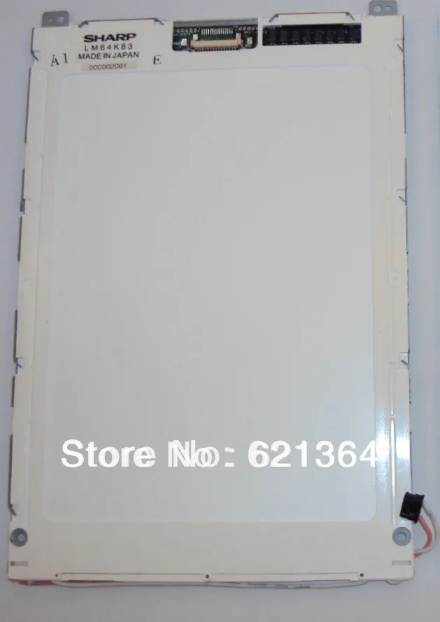 산업 화면 lm64k83 프로 lcd