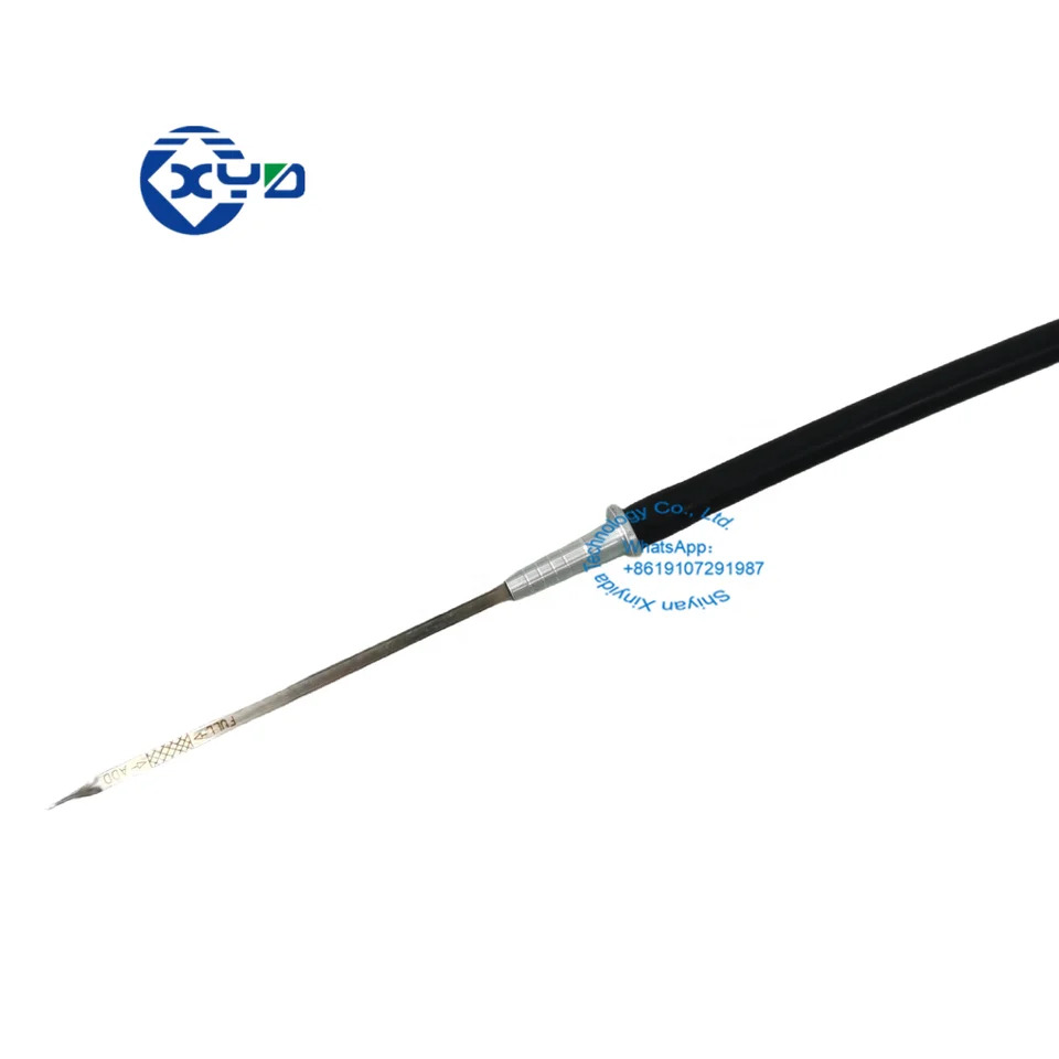 XINYIDA Isbe Qsb6.7 디젤 엔진 부품 다른 딥스틱 5313781 5313782 5313783
