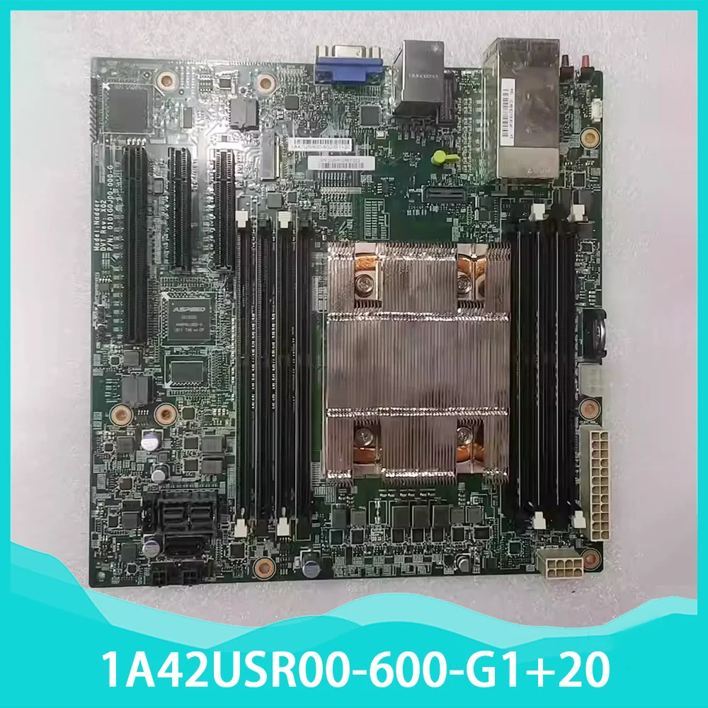 Nadder Revx02 P2.1A SKU1-TRIP Xeon D-2143iT 2.20Ghz 서버 마더보드1A42USR00-600-G120