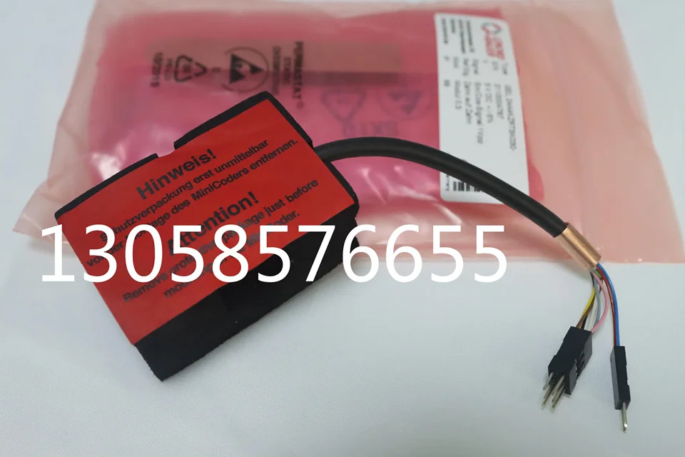 LENORD  BAUER 사파이어 인코더 L B GEL2444KZRT3K030 모터
