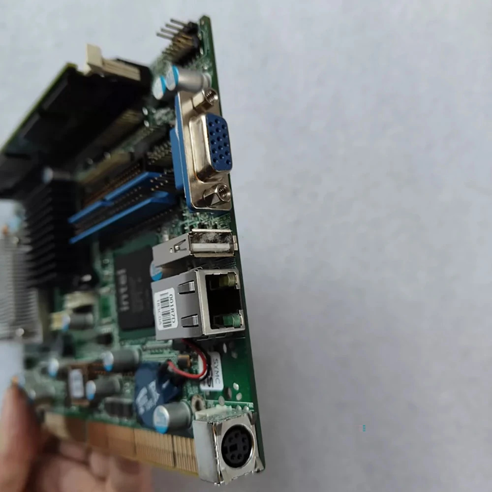 IEI Emb-edded 세미 롱 카드 산업제어 마더보드PCISA-6770E2-R30 PCISA-6770E2-001G-ND-J-R30 3.0