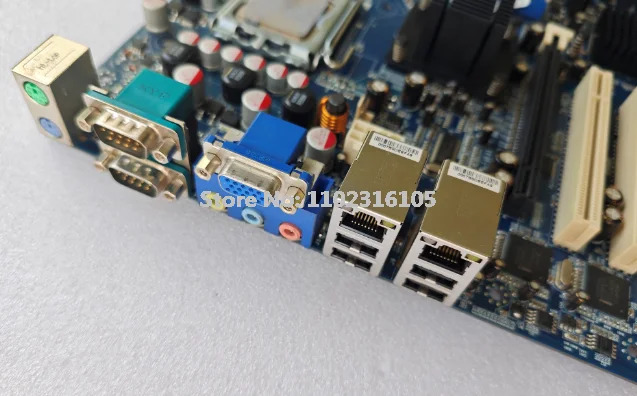 HyperTHERM 디바이스산업장비 보드 FI-P65AX-HYP02/5