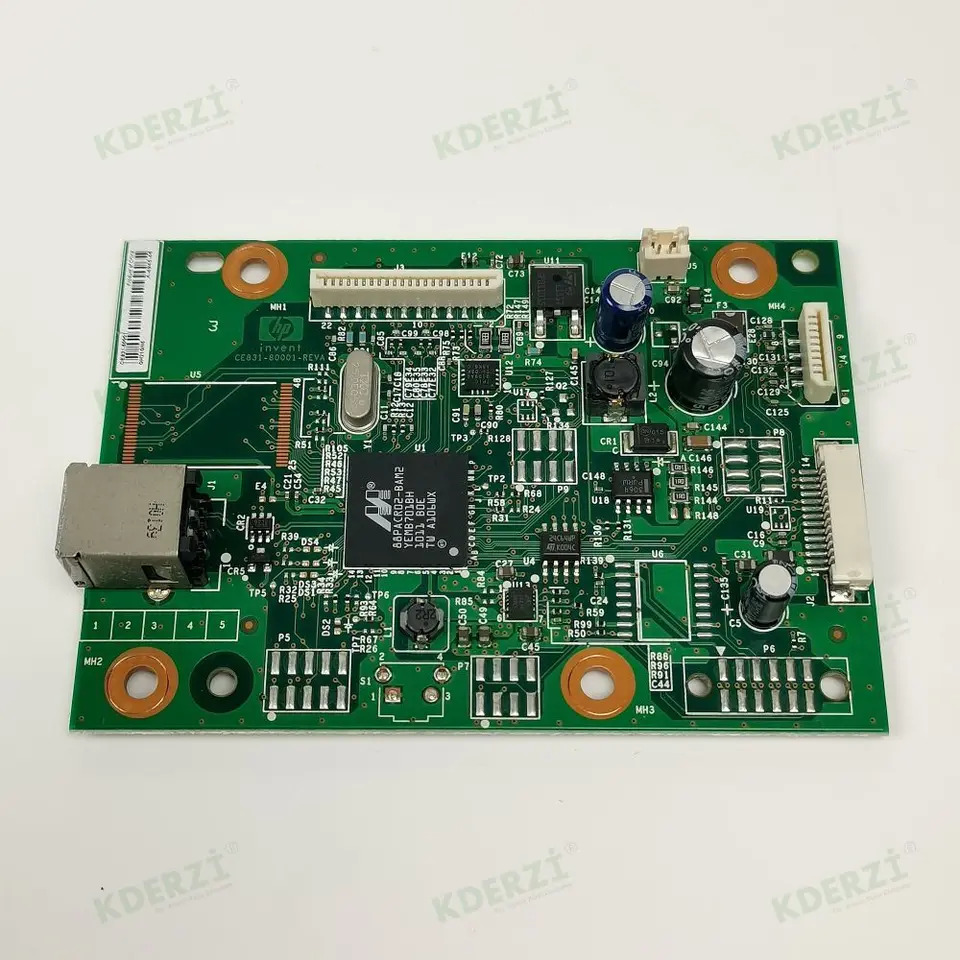 CE831-60001 오리지널 포매터 로직 메마더보드 hp호환 M1132 M1130 M1136 M1139