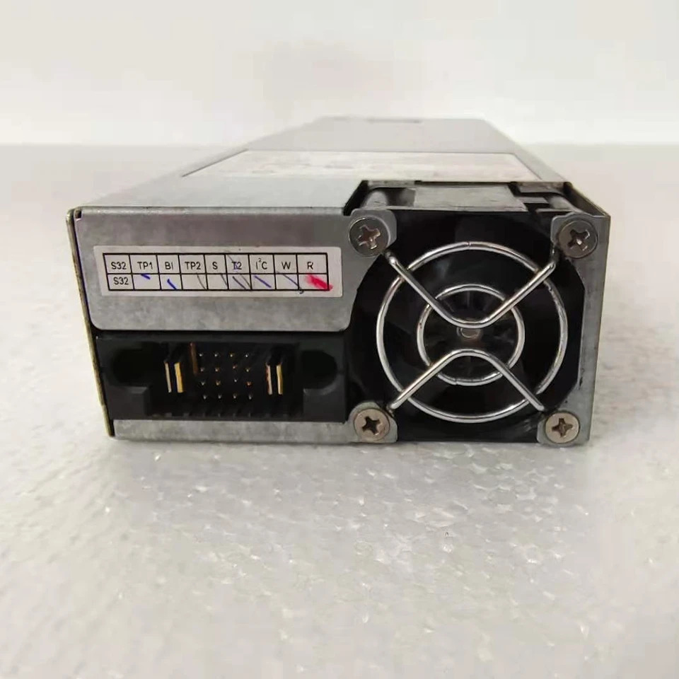 DPS-1100CB A 주니퍼 네트워크 스위치 전원공급장치 JPSU-1100-AC-AFO 740-046871