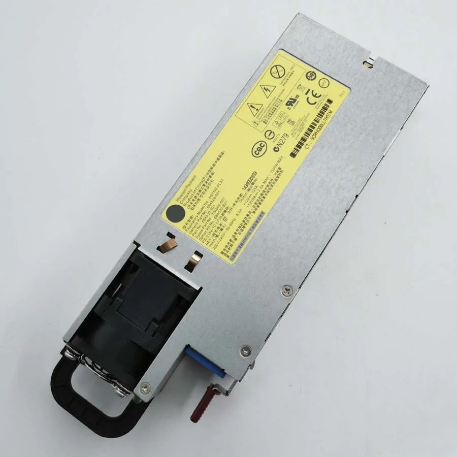 hp호환 DL580 DL560 G9 서버1500W 플래티넘 PSU 서버 전원공급장치 684529-001 704604-001 684532-B21 HSTNS-PL33