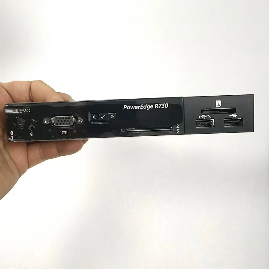 Dell Poweredge R730 전면 패널 어셈블리 USB 스위치 보드 520VX 0520VX원본